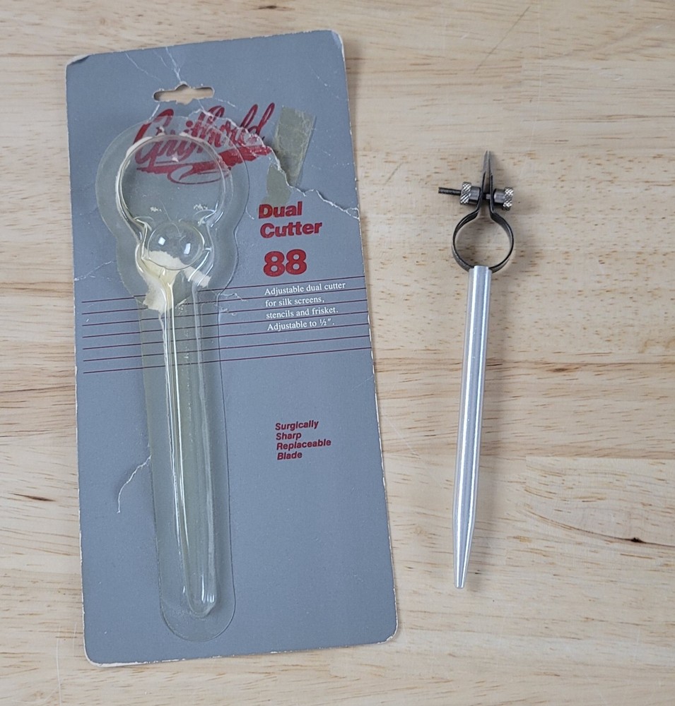 Vintage Grifhold DUAL CUTTER 88