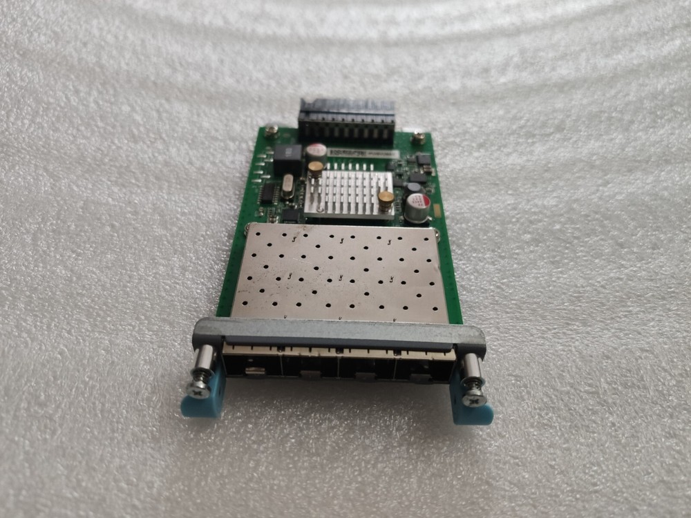 Juniper Networks EX-UM-4X4SFP   4-Port 10G SFP+ Module For EX4300 Switch Tested