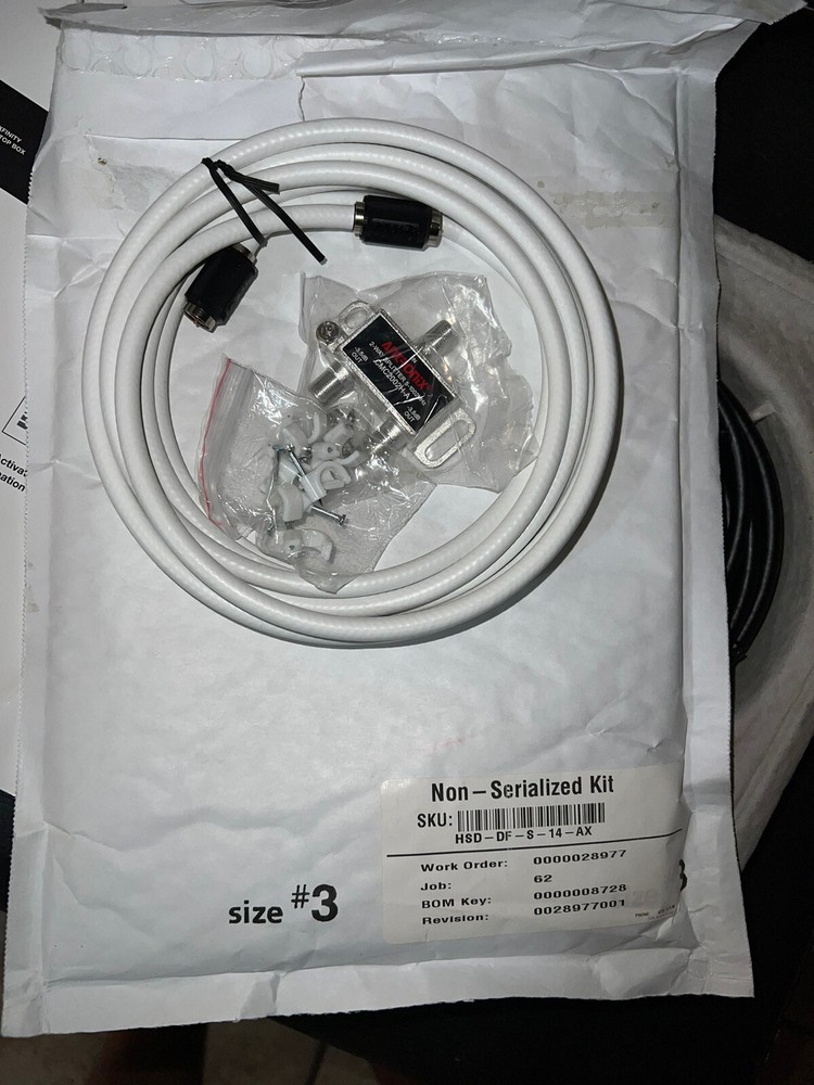 Comcast Xfinity CABLE TV BOX Cisco RNG100 , Please Read