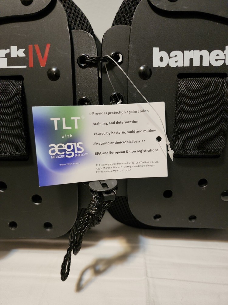 Barnett Mark IV XL Shoulder Pads
