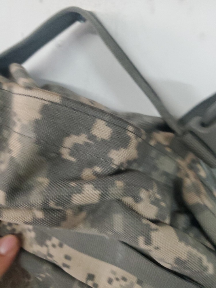 USGI Military ACU Multicam Molle II 3-Day Assault Pack Backpack Excellent