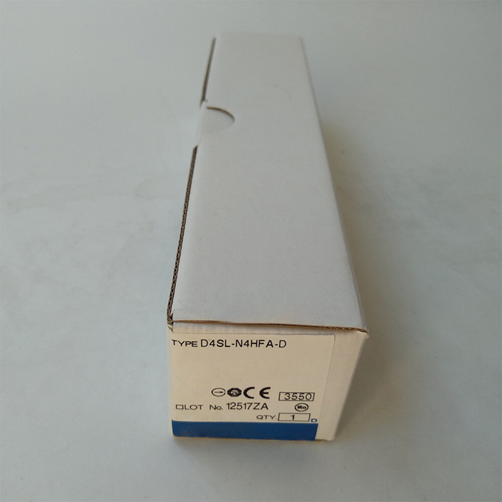 D4SL-N4HFA-D For OMRON Solenoid Lock Safety Door Switch