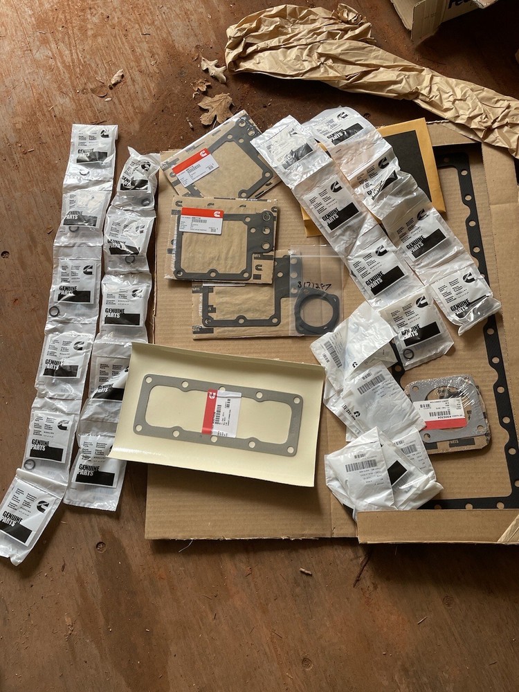 Cummins QSK78 Gaskets