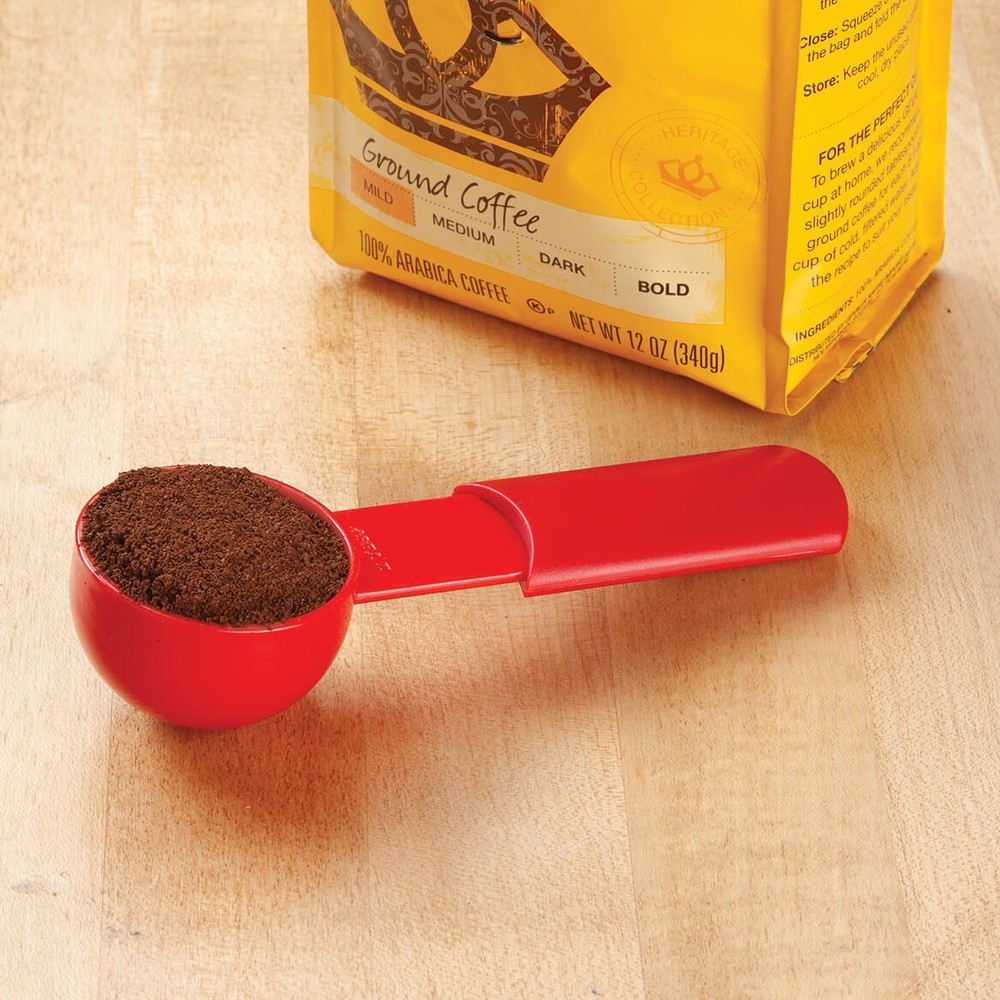 Smart Living Extendable Measuring Coffee Scoop
