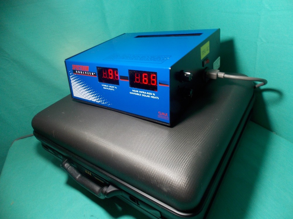 GMX pom 2i SPECTRUM ANALYZER (LAM-4038)