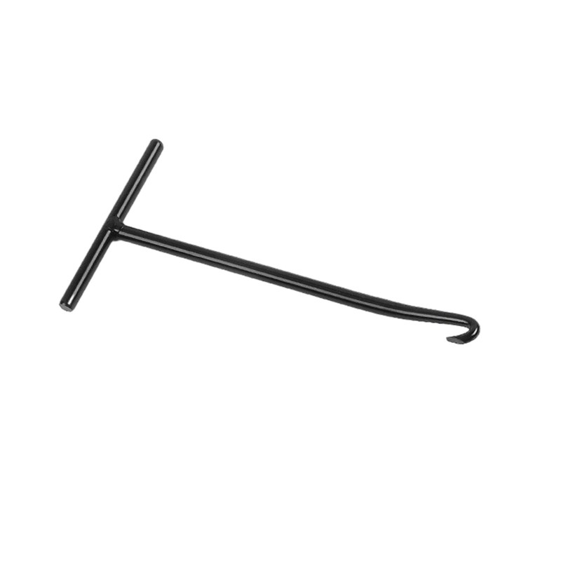 Exhaust Spring Puller Tool Snowmobile ATV Motorcycle Muffler Exhaust Stand