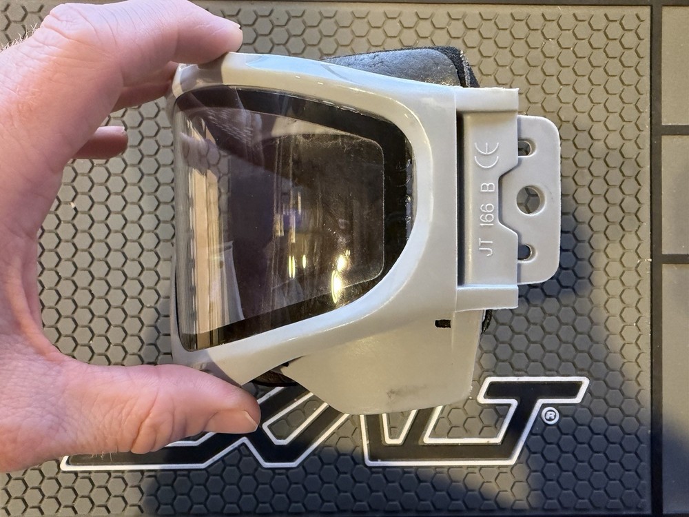 JT PROFLEX FRAMES GREY!!