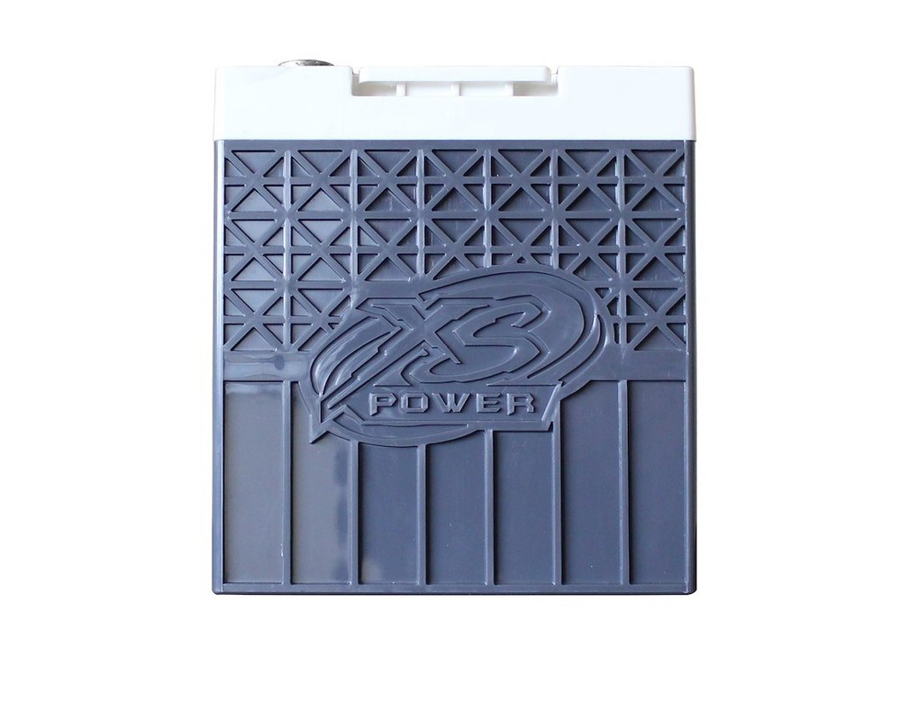 XS BATTERIES 16V AGM 2400A CA 675A- D1600