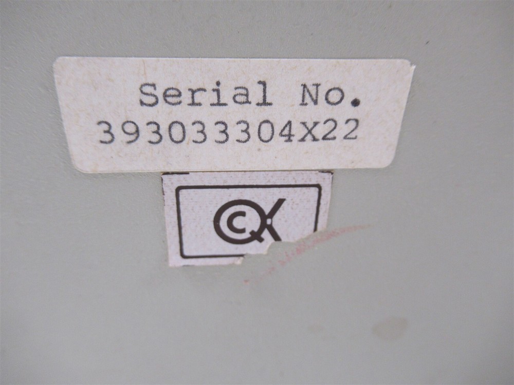 ITC Instruments 3304 25MHz Dual Trace Oscilloscope