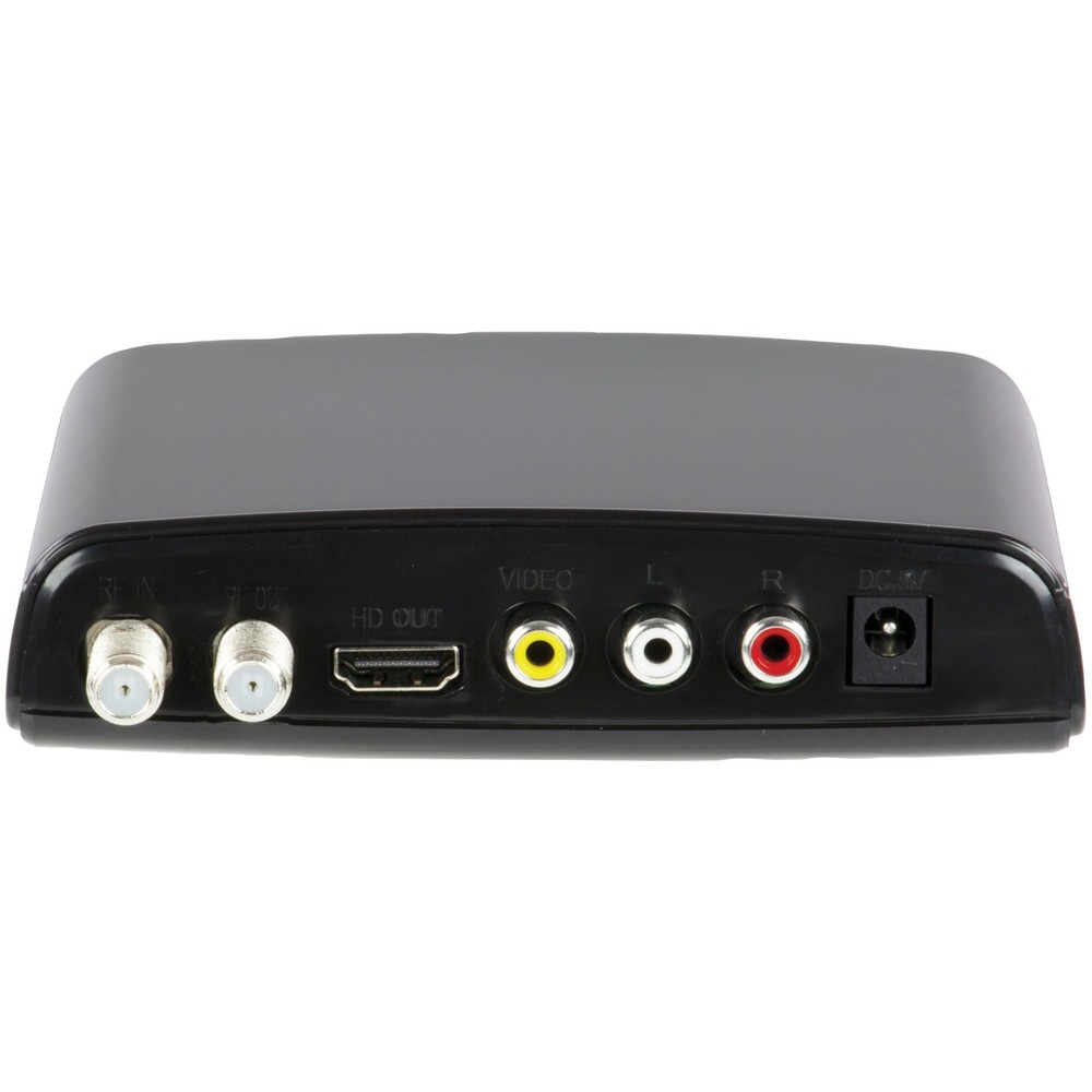 QFX(R) Digital Converter Box