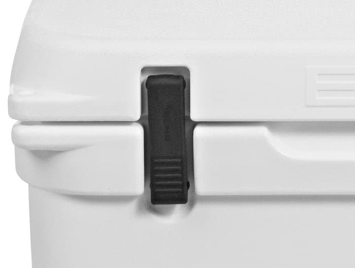 Engel 'Rubber' (Thermoplastic Elastomer) Latch for 4 Inch, Black