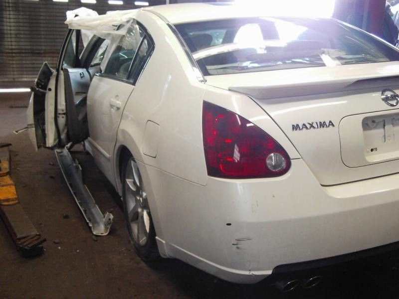 07 08 NISSAN MAXIMA CHASSIS ECM TEMPERATURE AC CONTROL MODULE
