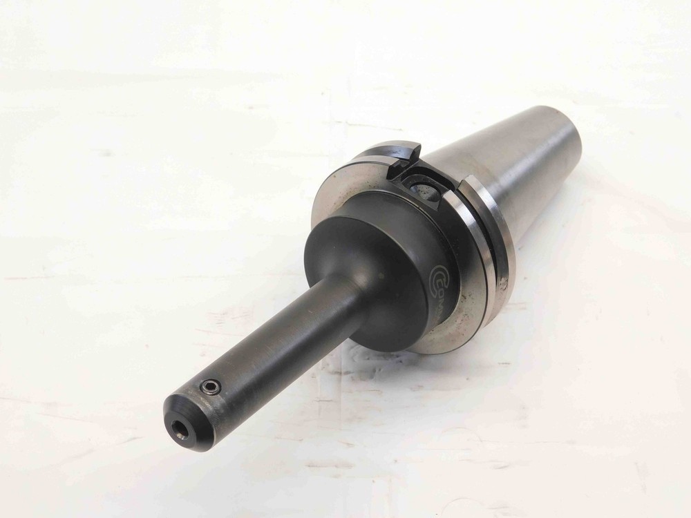 CAT40 COMMAND 3/16 I.D. SOLID END MILL TOOL HOLDER .1875 EXTENDED 4 1/2 PROJ.