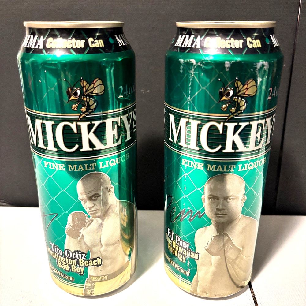 Collectible Beer Cans & Pepsi