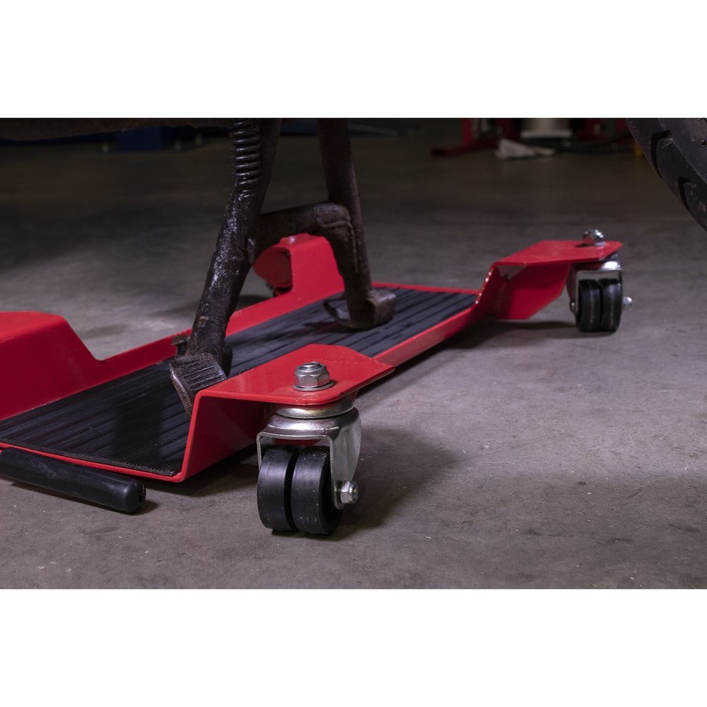Sealey MS0651 Motorcycle Centre Stand Moving Dolly