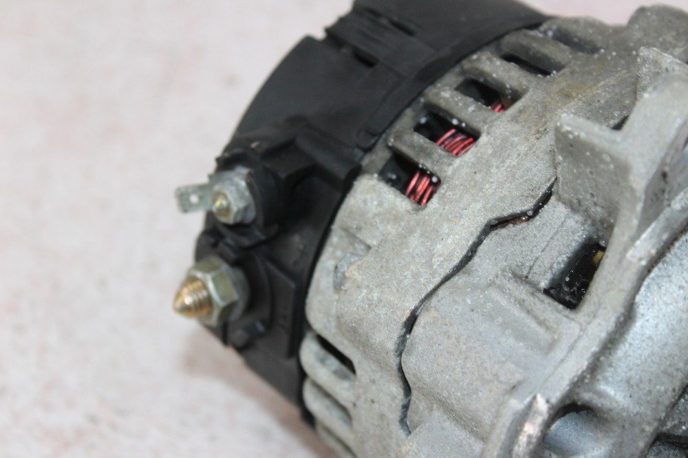 2002 BMW K1200RS ENGINE MOTOR GENERATOR ALTERNATOR