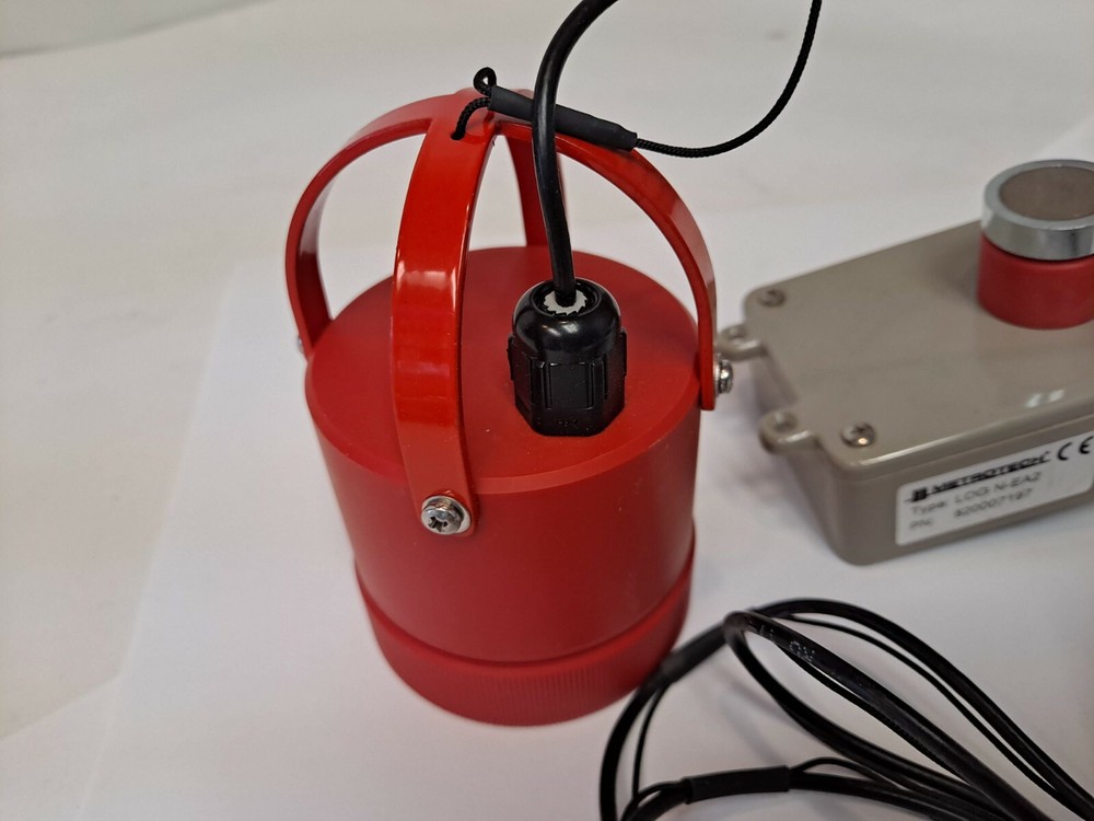 New Metrotech LOG N-EA2 - Log Type Locator