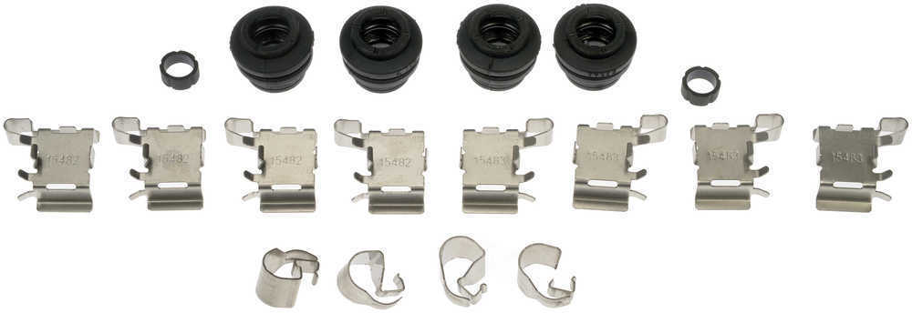 DORMAN - FIRST STOP HW10370 Disc Brake Hardware Kit