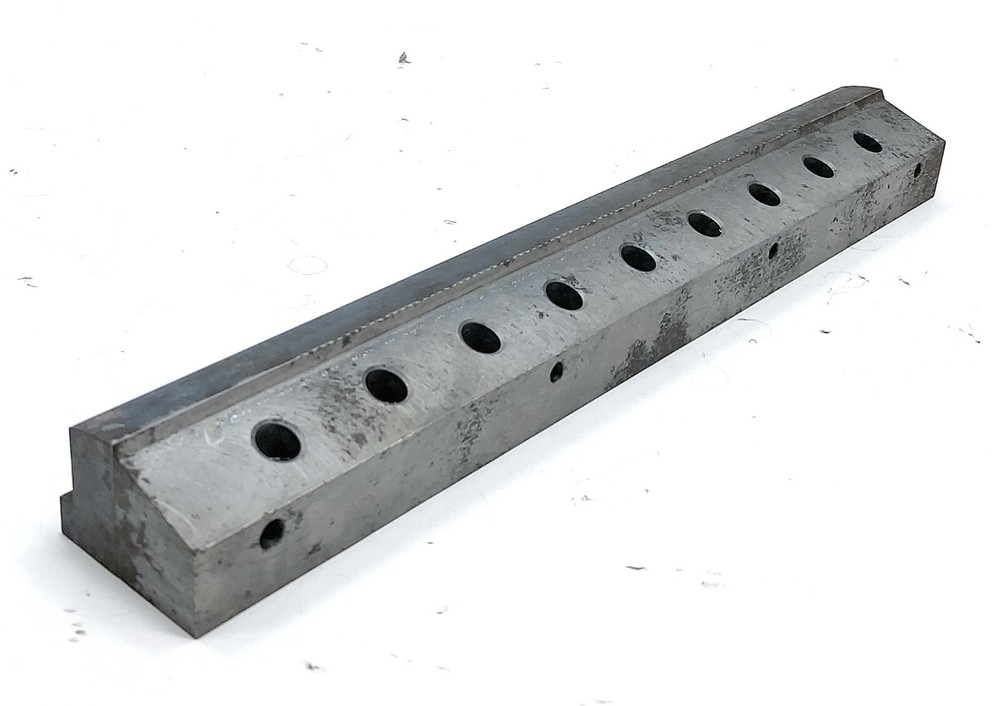 Nordson L09E06-7 Coating Nozzle Metal
