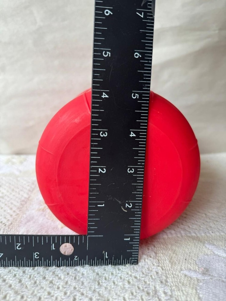Red Rubber Bladder Tank Replacement Part – Excellent Condition