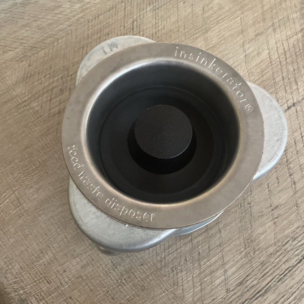 InSinkErator Garbage Disposal Quick Lock Mount Collar Stainless Replacement Part