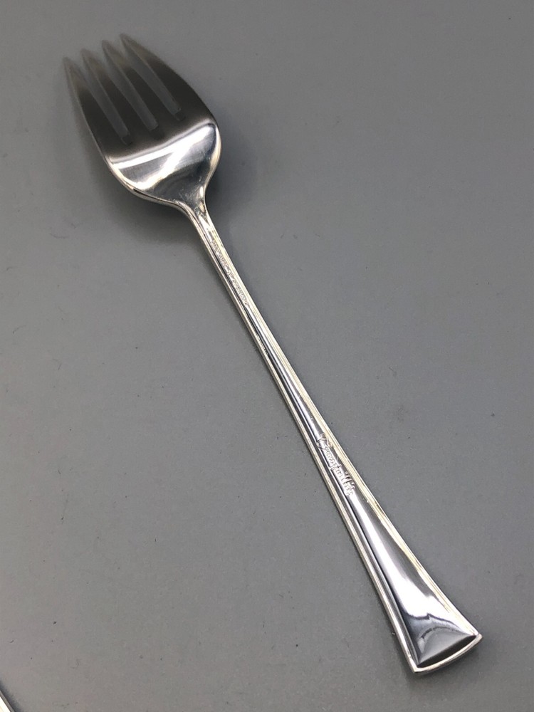 Tranquility- International Sterling Silver Salad Fork 6.5"