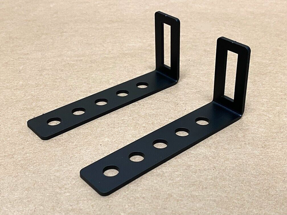 [SR] Lower Grille Bumper 42" Light Bar Mount Bracket FOR Dodge RAM 1500 Express