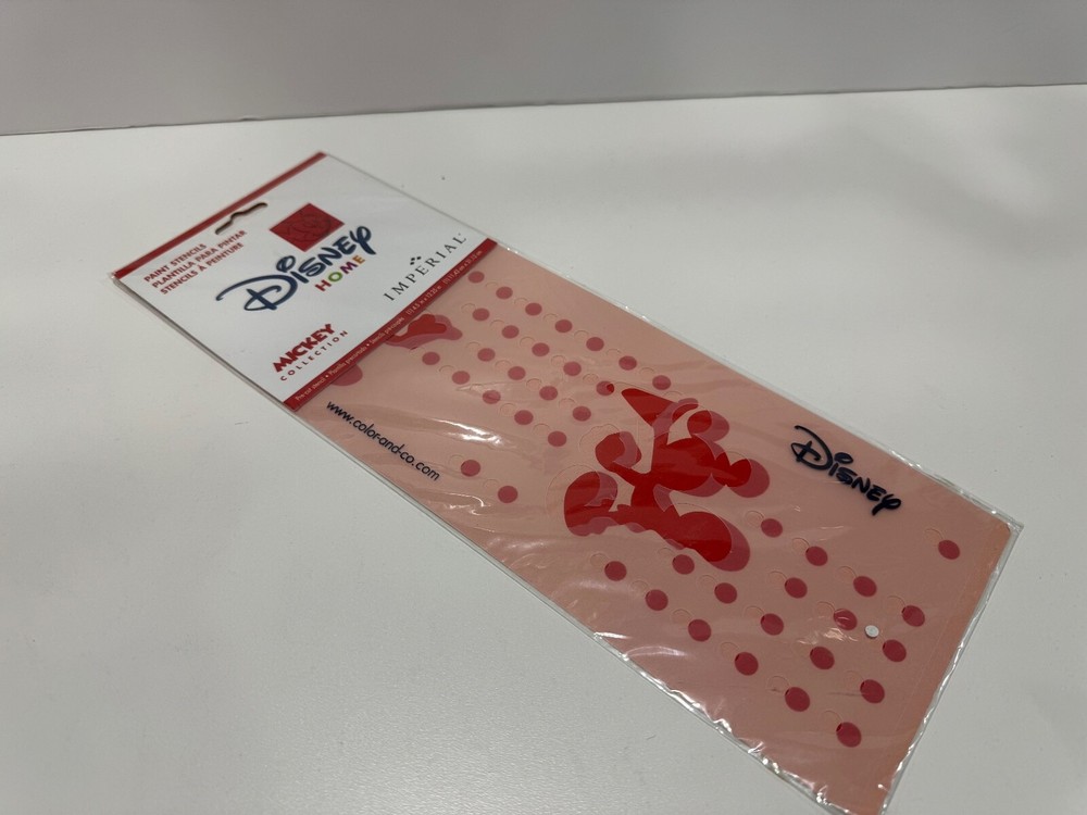 Stencil Disney Mickey New