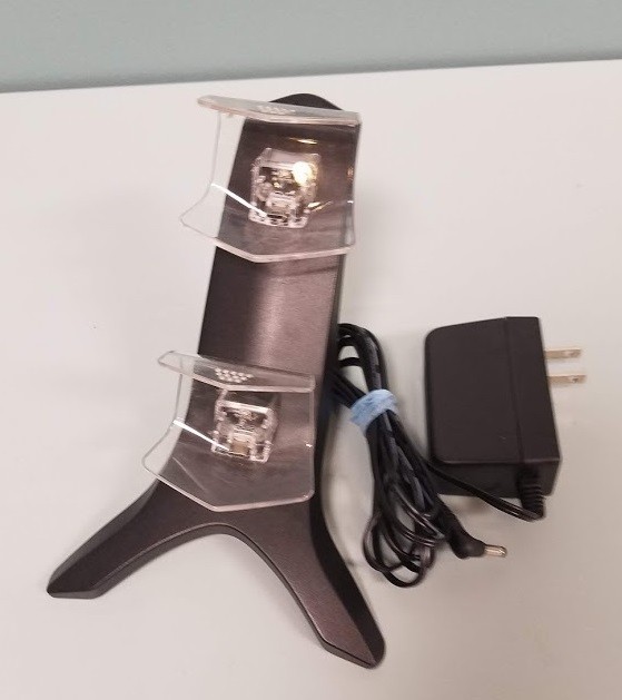 Energizer PL-0019 Controller Charging Dock PS4 For PlayStation 4 6E