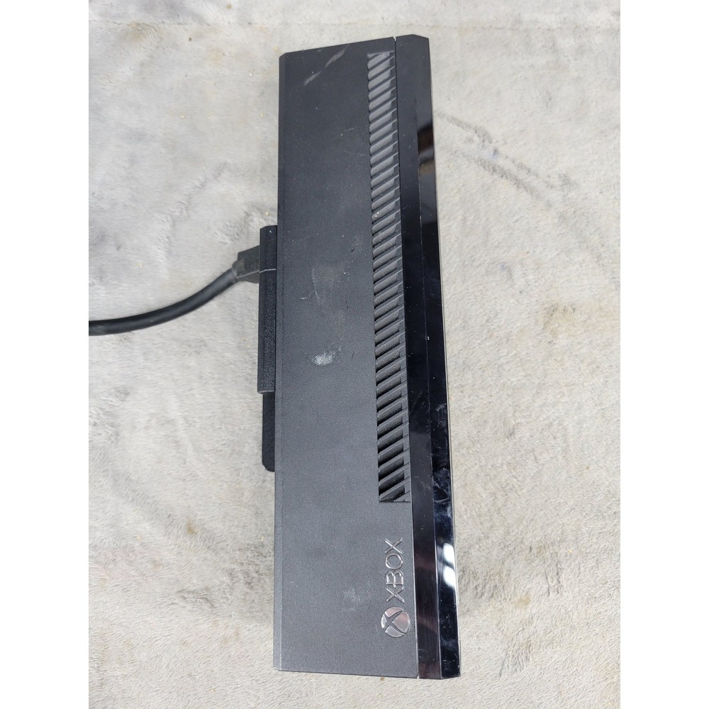 Microsoft Kinect Sensor for Xbox One Model 1520 Black Motion Camera Voice