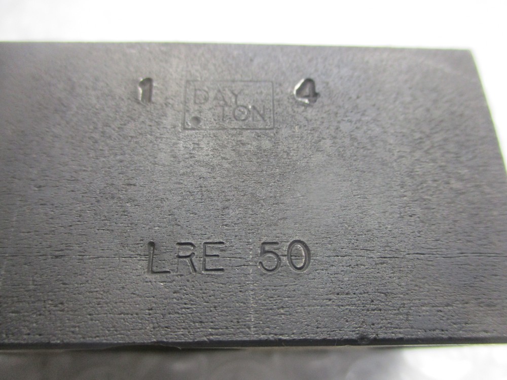 DAYTON LRE50 PUNCH END RETAINER NSNP