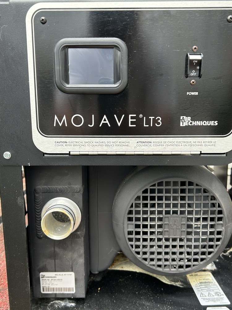 Mojave Professional Vacuum System