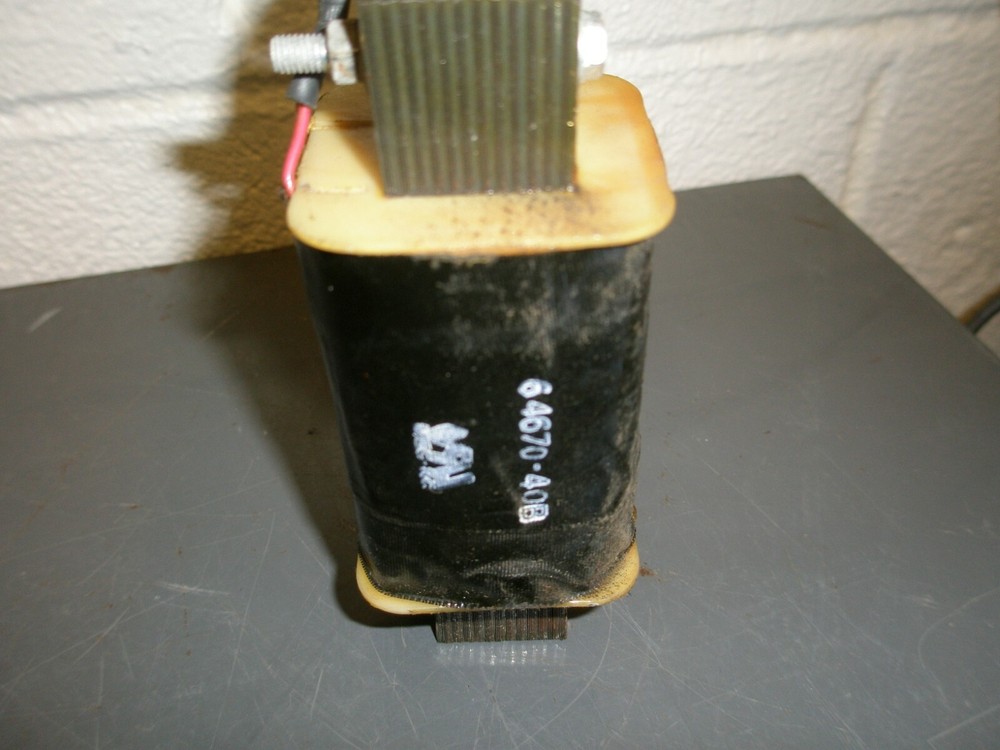 Reliance Transducer 64670-40B