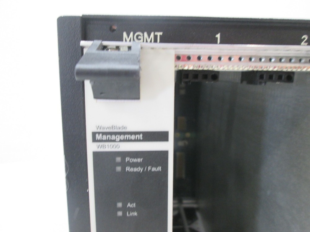 Ixia Wavetest 20 Veriwave Multi Client Traffic Generator WB1000 MGMT