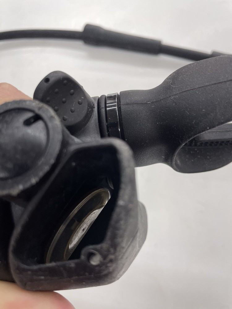 Sub gear Bonaire Regulator & Octopus 230 bar