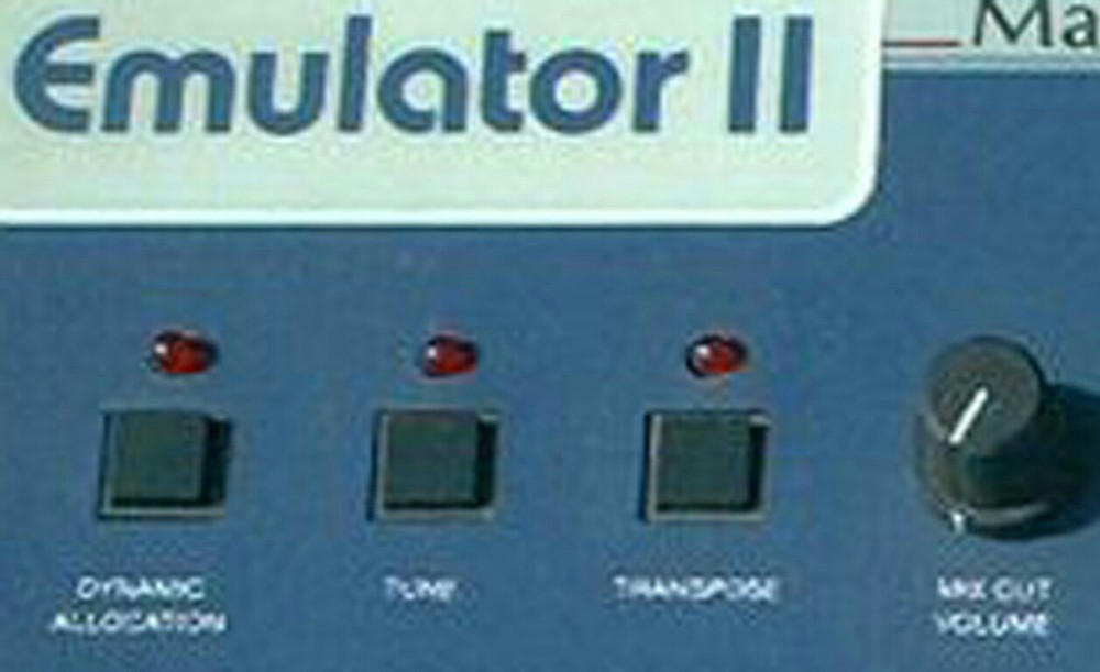 (3) Brand New Replacement Knobs For E-mu SP1200 (or SP-12 Emulator 2 Drumulator)