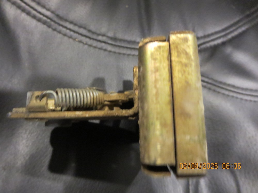 OEM CNH R55001 - Left-Hand Latch- CASE R55001