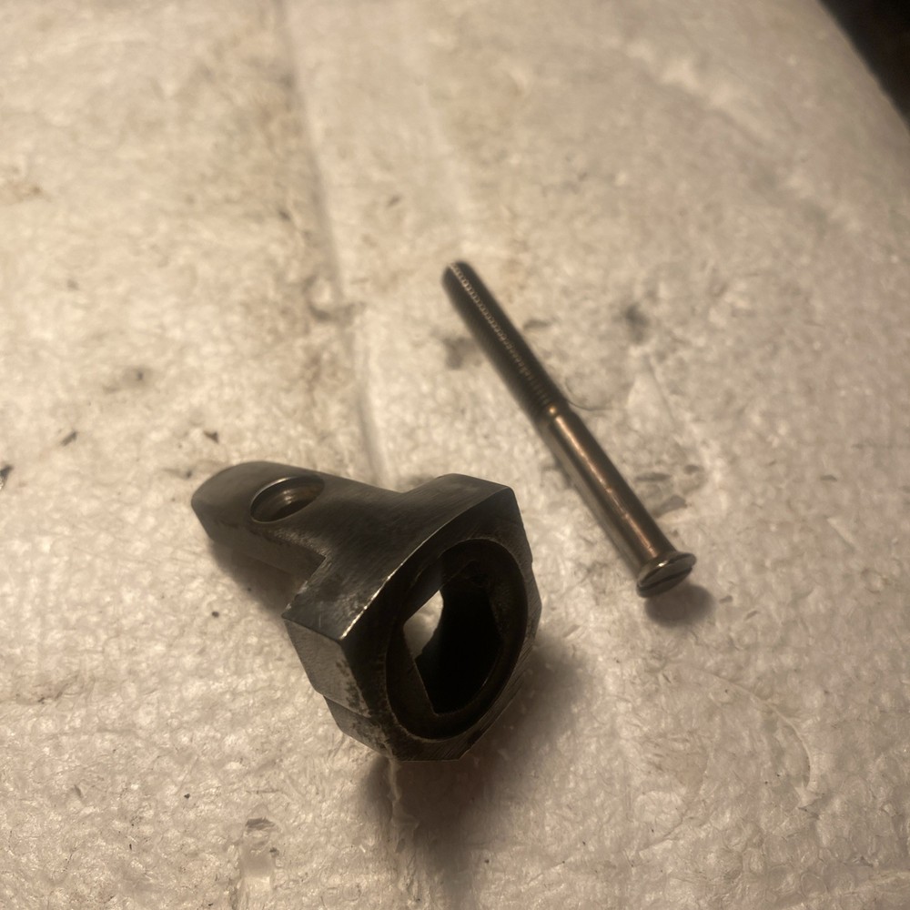 15/16” CVA Tang And Bolt