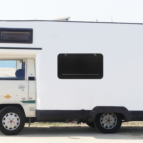 Foldable Rv Dinette Tables Campervan Outside Picnic Wall Mounted Rectangular