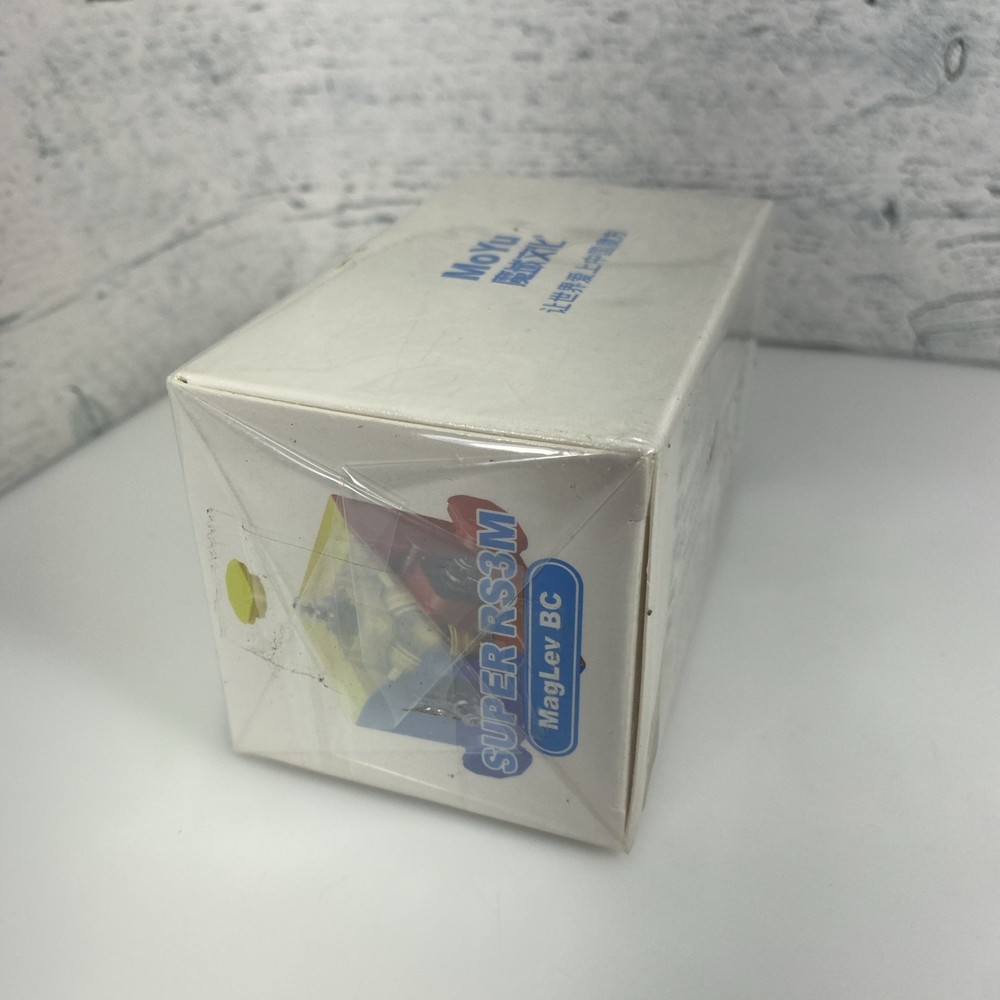 MoYu Super RS3M 2022 Ball core