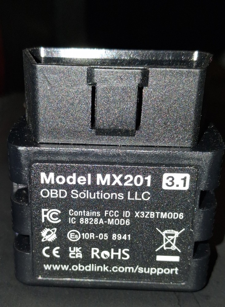 OBDLinkMX+