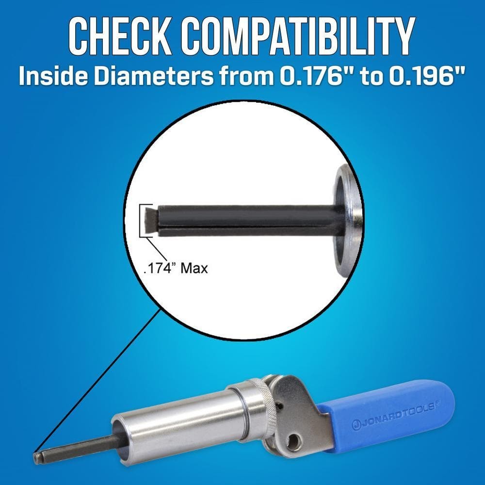 Barrel Lock Plunger Key