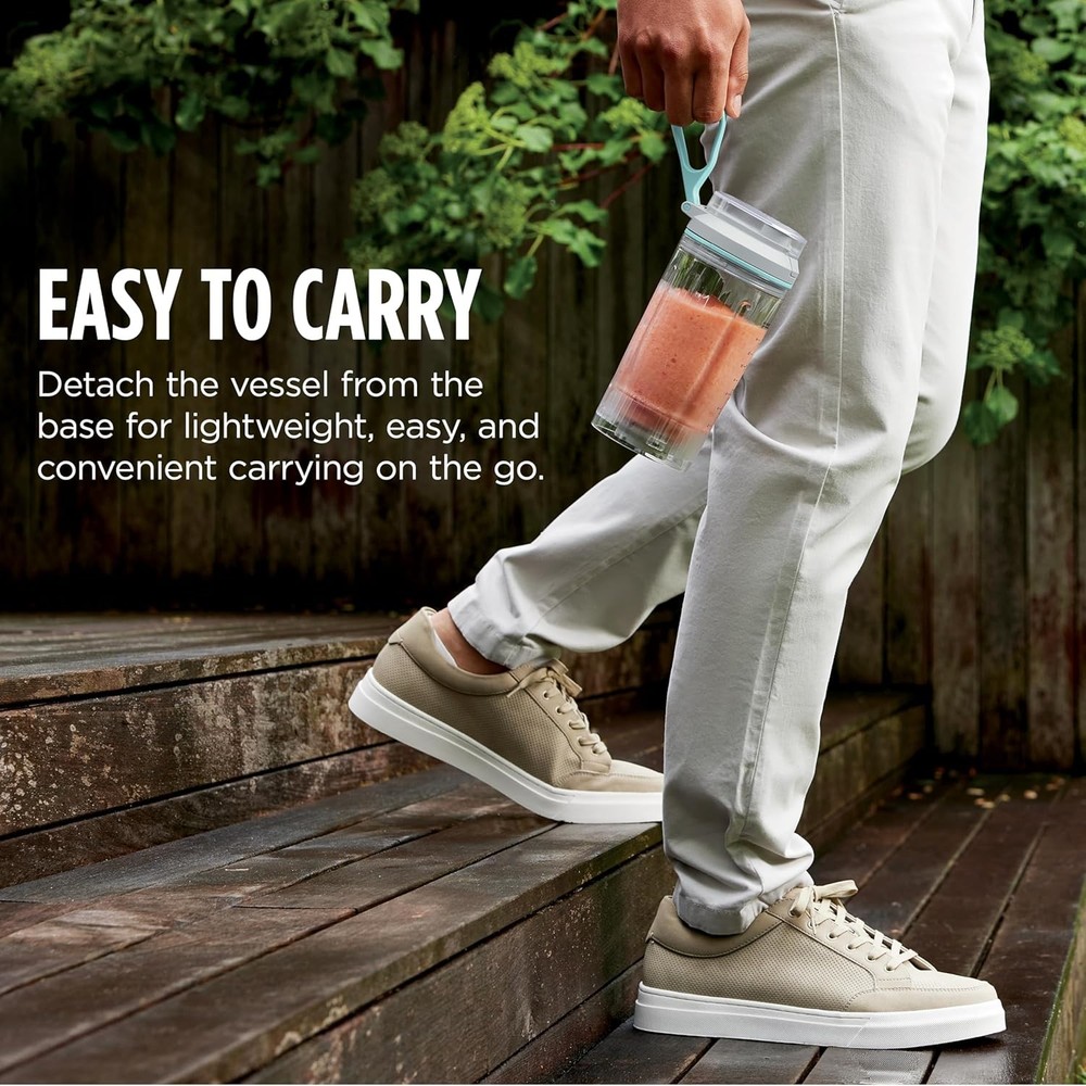 Ninja Blast Max Portable Blender - Lavender