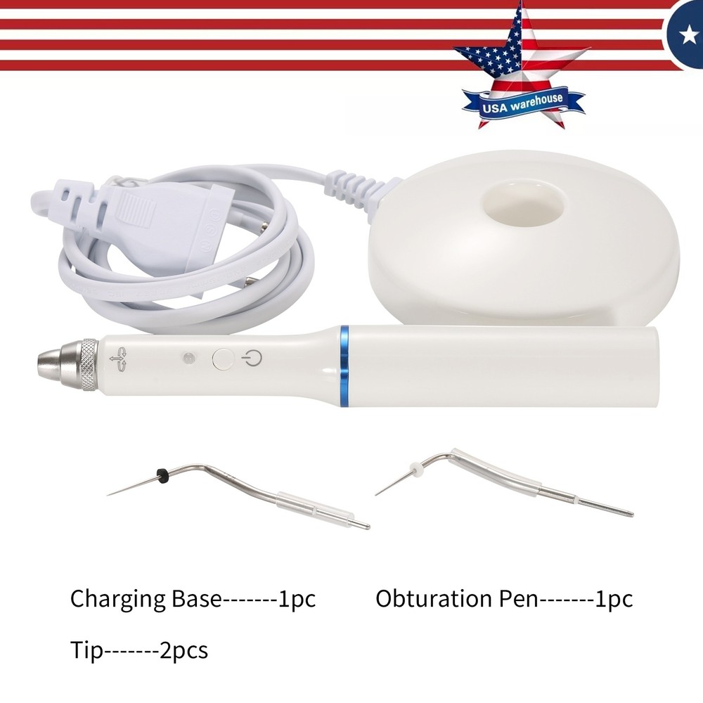 Dental Endodontic Westcode Gutta Percha Endo Heated Pen With 2 Tips