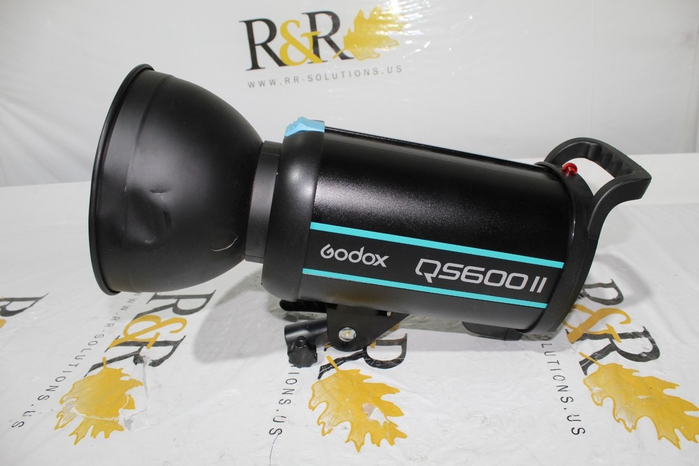 Godox Q5600ii Studio Flash ( With lamp head )