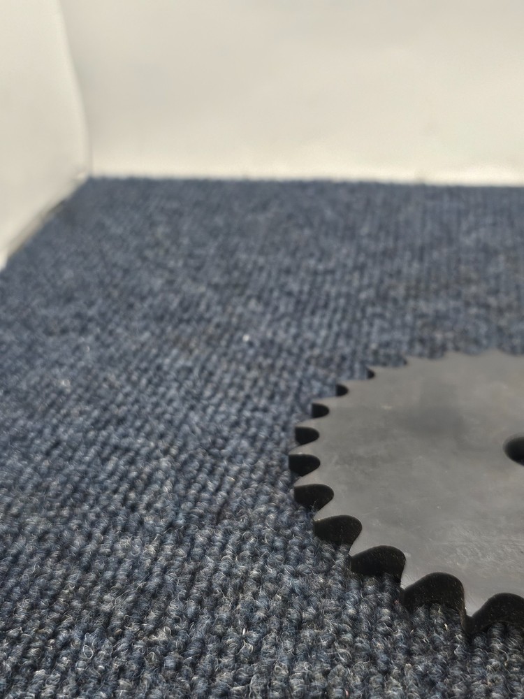 AMEC 40A28H: Type A Plate Sprocket Roller Chain