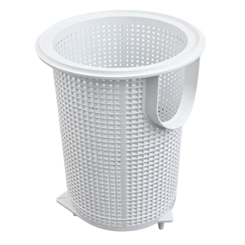 Optimized Water Flow with For Ultra Flow Filter Pump Basket Replacement Option