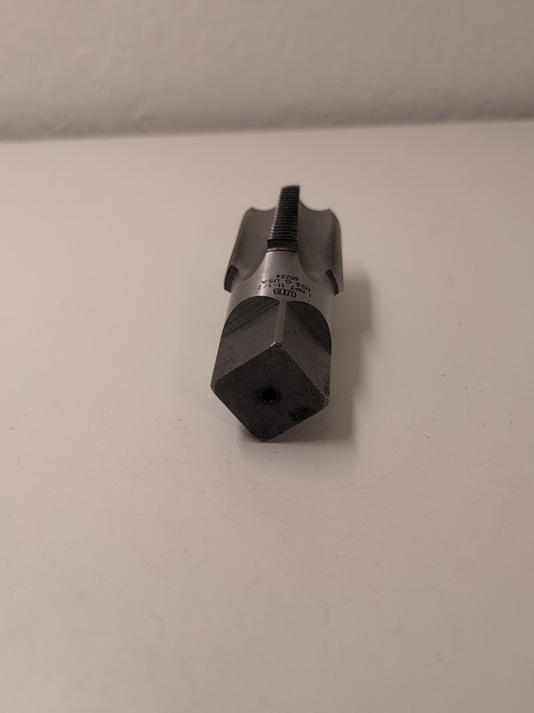 UB 1-11-1/2 NPT Pipe Tap