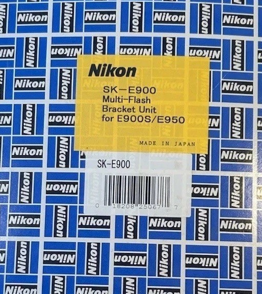 Nikon SK-E900 Multi-Flash Breaker Unit for E900S / E950