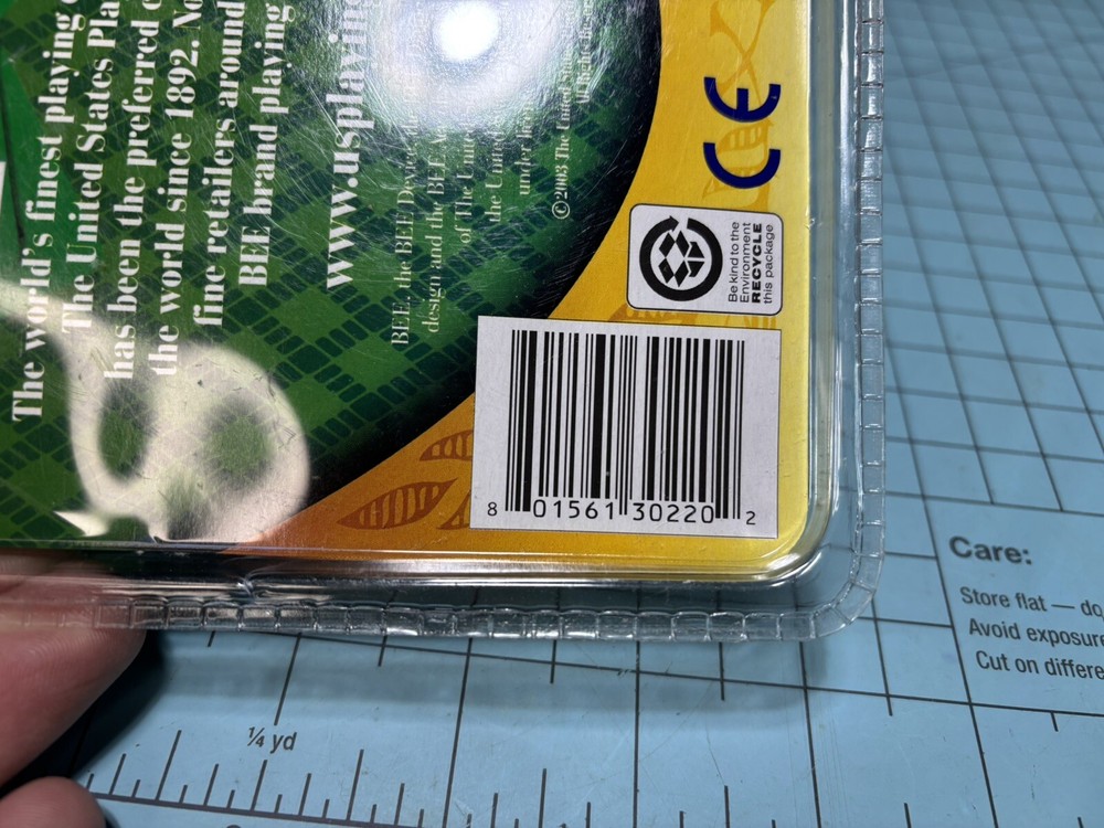 Bee Blackjack by Techno Source No. 30220 New Sealed *Tested**Working*